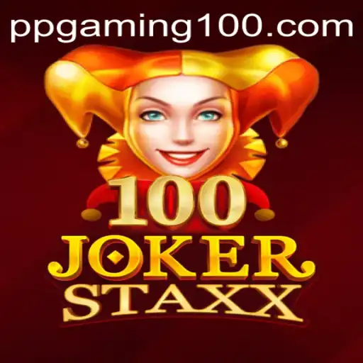 The Intriguing World of 100JokerStaxx: A Deep Dive with PPGaming