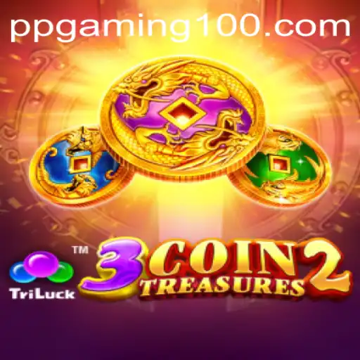 3CoinTreasures2: A Dive into PPGaming's Latest Adventure
