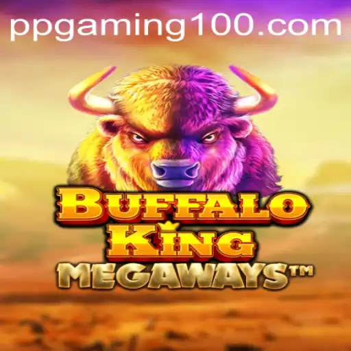 Embrace the Wild Adventure in BuffaloKing by PPGaming