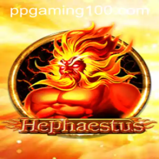 Hephaestus: A New Era of Mythical Gaming by PPGaming