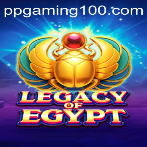 LegacyOfEgypt: Journey Through Time with PPGaming's Latest Sensation