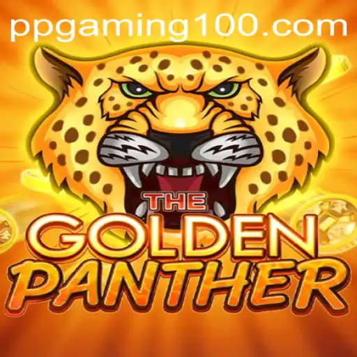 GOLDENPANTHER: A Thrilling New Adventure by PPGaming
