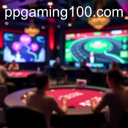 Live Casino Dynamics with PPGaming
