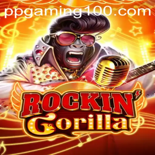 RockinGorilla: The New Sensation from PPGaming